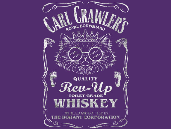 Carl Crawler’s Whiskey