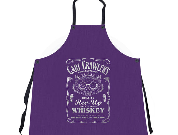 Carl Crawler’s Whiskey