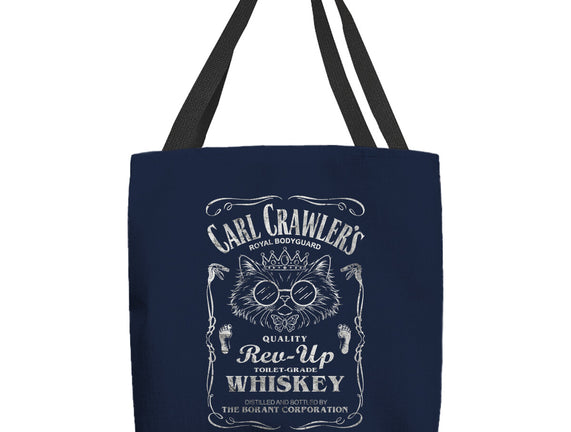 Carl Crawler’s Whiskey