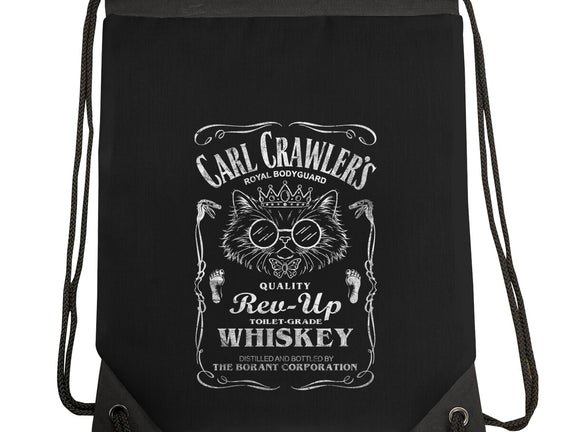 Carl Crawler’s Whiskey