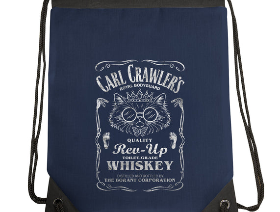 Carl Crawler’s Whiskey