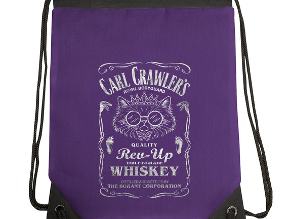 Carl Crawler’s Whiskey