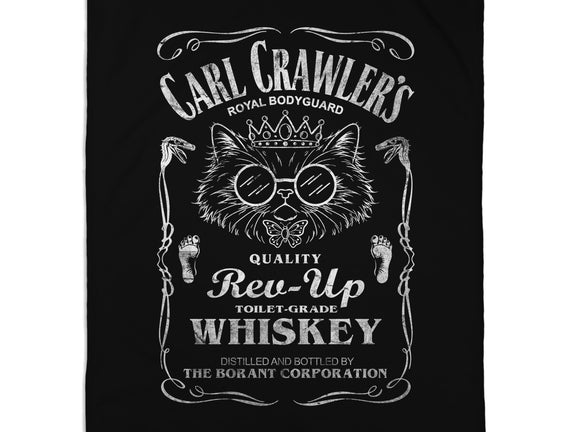Carl Crawler’s Whiskey