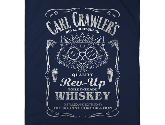 Carl Crawler’s Whiskey