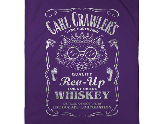 Carl Crawler’s Whiskey