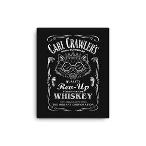 Carl Crawler’s Whiskey