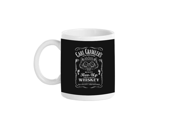Carl Crawler’s Whiskey