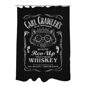 Carl Crawler’s Whiskey