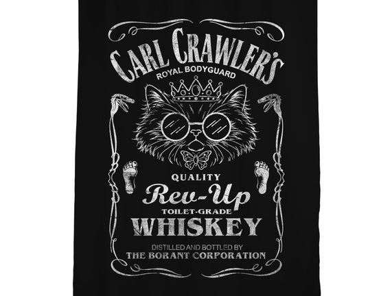 Carl Crawler’s Whiskey