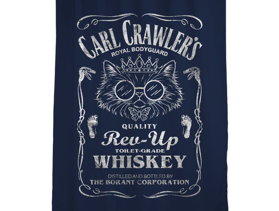Carl Crawler’s Whiskey