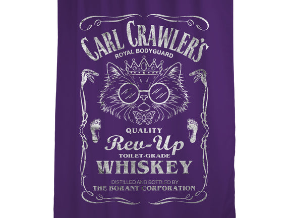 Carl Crawler’s Whiskey