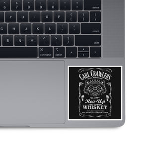 Carl Crawler’s Whiskey