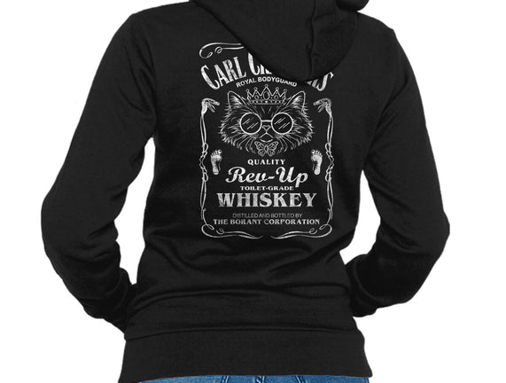 Carl Crawler’s Whiskey