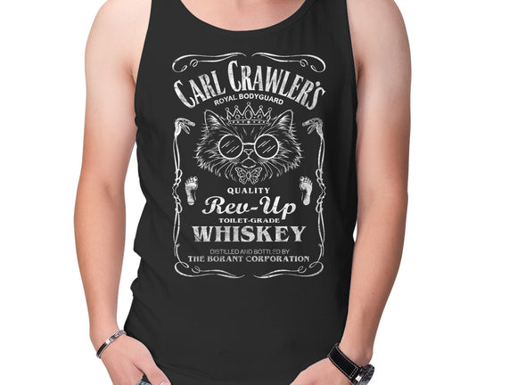 Carl Crawler’s Whiskey