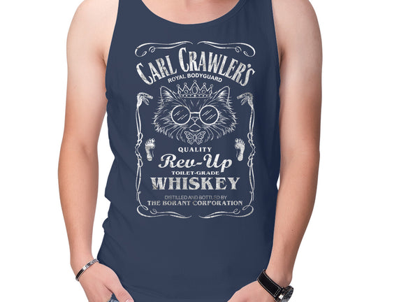 Carl Crawler’s Whiskey