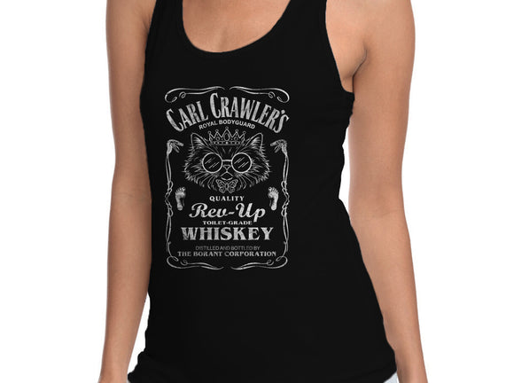 Carl Crawler’s Whiskey