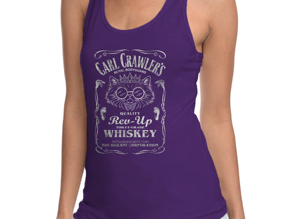 Carl Crawler’s Whiskey