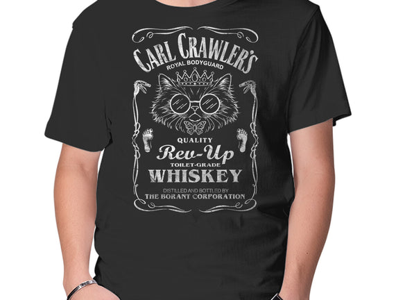 Carl Crawler’s Whiskey