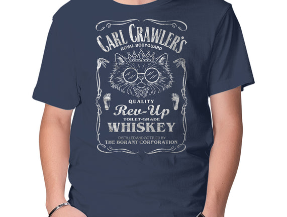 Carl Crawler’s Whiskey