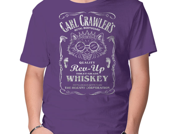 Carl Crawler’s Whiskey