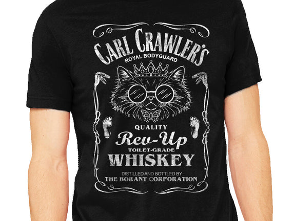 Carl Crawler’s Whiskey