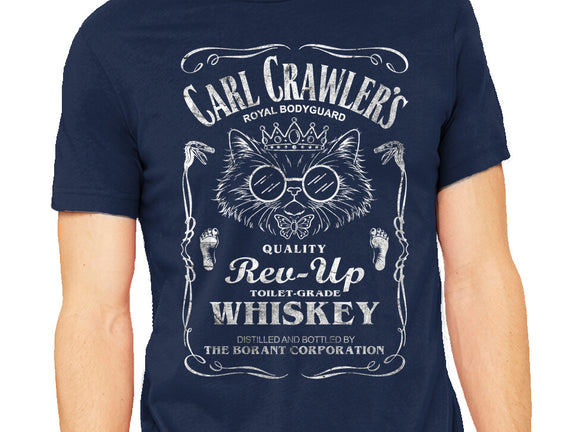Carl Crawler’s Whiskey