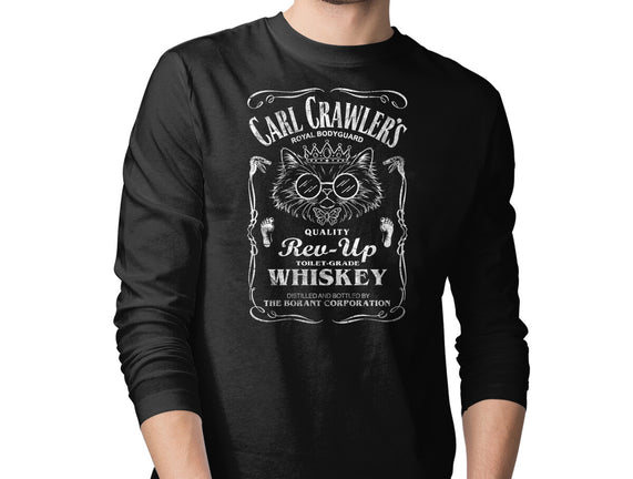Carl Crawler’s Whiskey