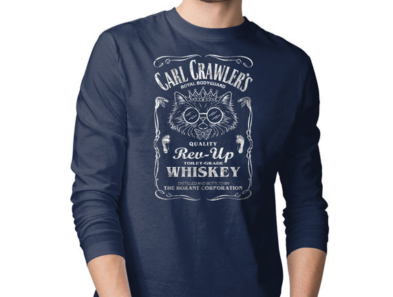 Carl Crawler’s Whiskey