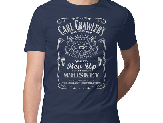 Carl Crawler’s Whiskey