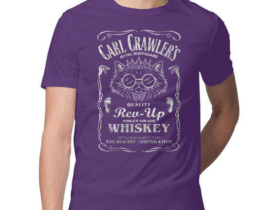 Carl Crawler’s Whiskey