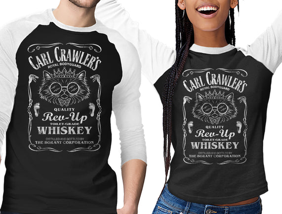 Carl Crawler’s Whiskey