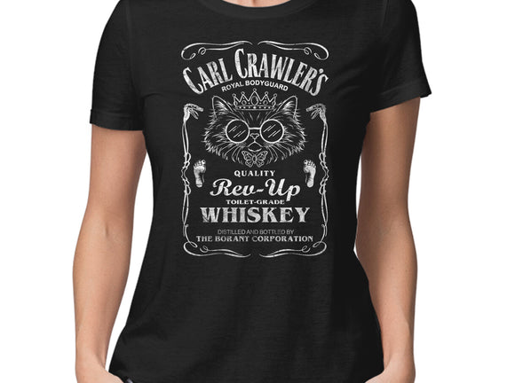 Carl Crawler’s Whiskey