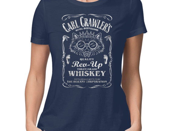 Carl Crawler’s Whiskey