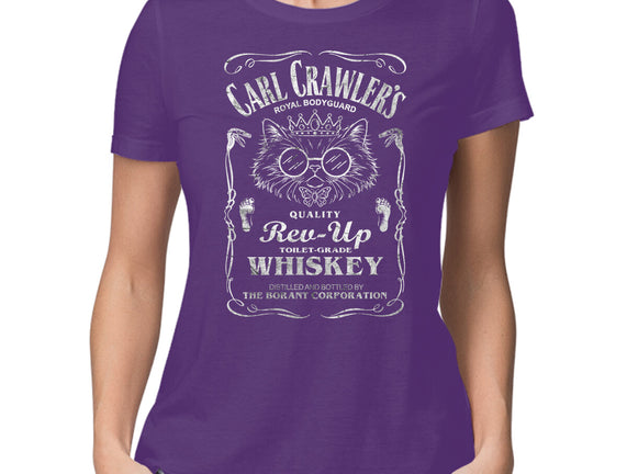 Carl Crawler’s Whiskey