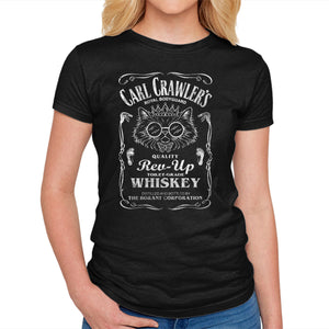 Carl Crawler’s Whiskey
