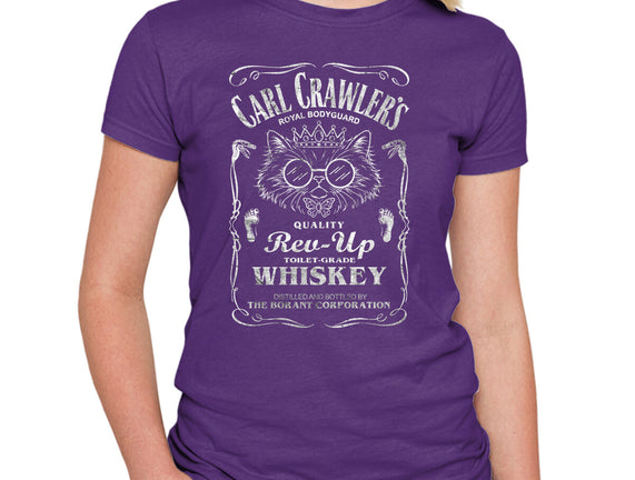 Carl Crawler’s Whiskey