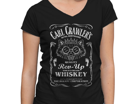 Carl Crawler’s Whiskey