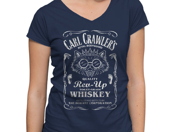 Carl Crawler’s Whiskey