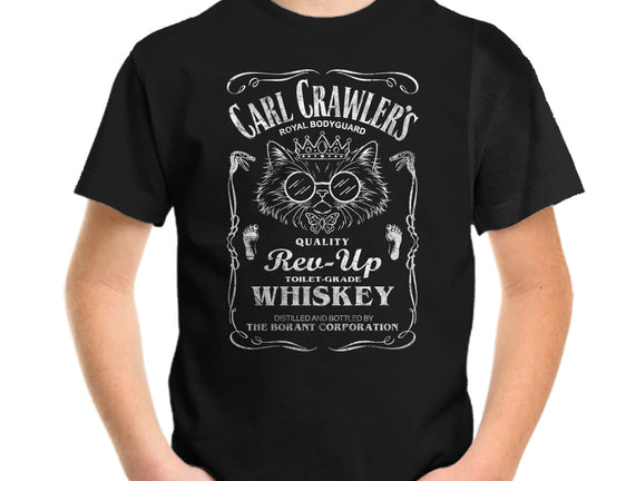 Carl Crawler’s Whiskey