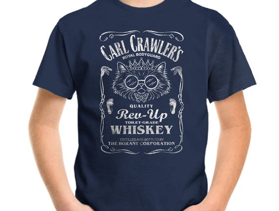 Carl Crawler’s Whiskey