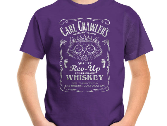 Carl Crawler’s Whiskey