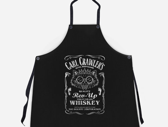 Carl Crawler’s Whiskey