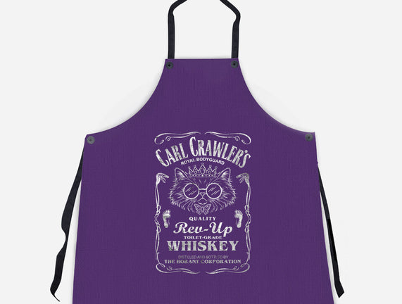 Carl Crawler’s Whiskey