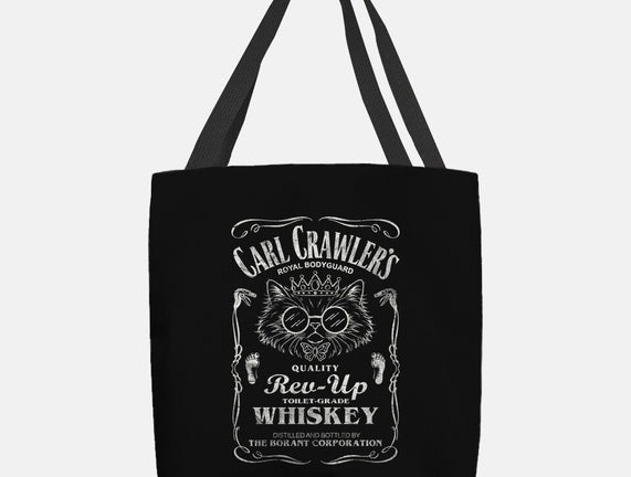 Carl Crawler’s Whiskey