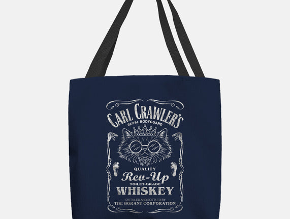 Carl Crawler’s Whiskey