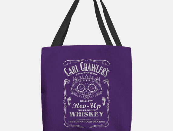 Carl Crawler’s Whiskey