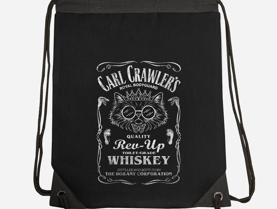 Carl Crawler’s Whiskey