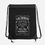 Carl Crawler’s Whiskey-None-Drawstring-Bag-NMdesign