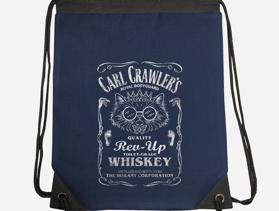 Carl Crawler’s Whiskey