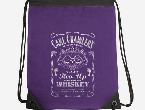 Carl Crawler’s Whiskey
